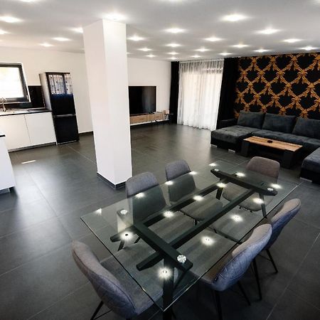 Concept Villa Livezeni  Exteriör bild