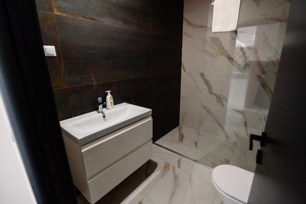 Concept Villa Livezeni  Exteriör bild
