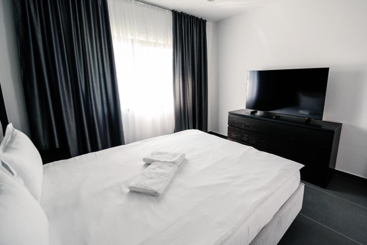 Concept Villa Livezeni  Exteriör bild