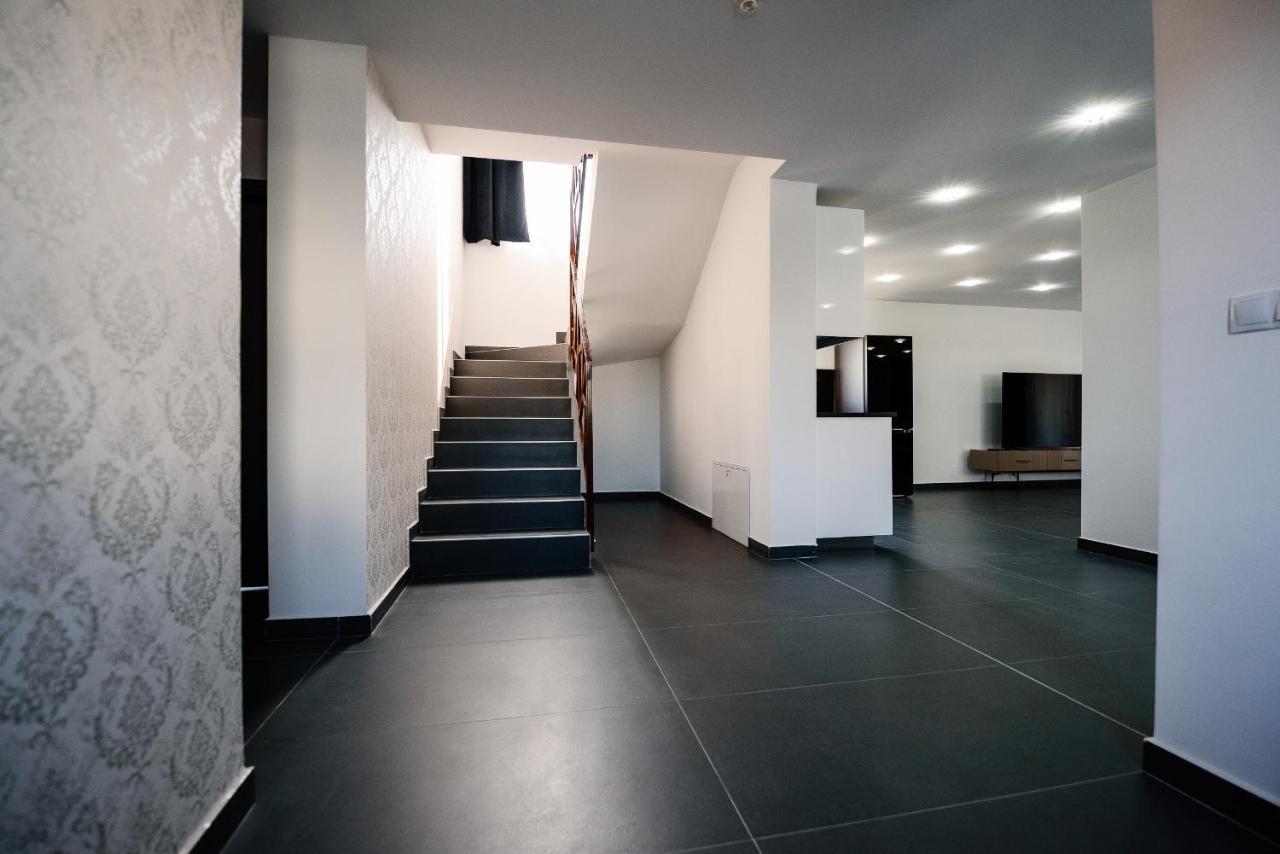 Concept Villa Livezeni  Exteriör bild