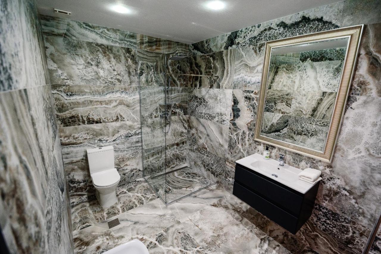 Concept Villa Livezeni  Exteriör bild