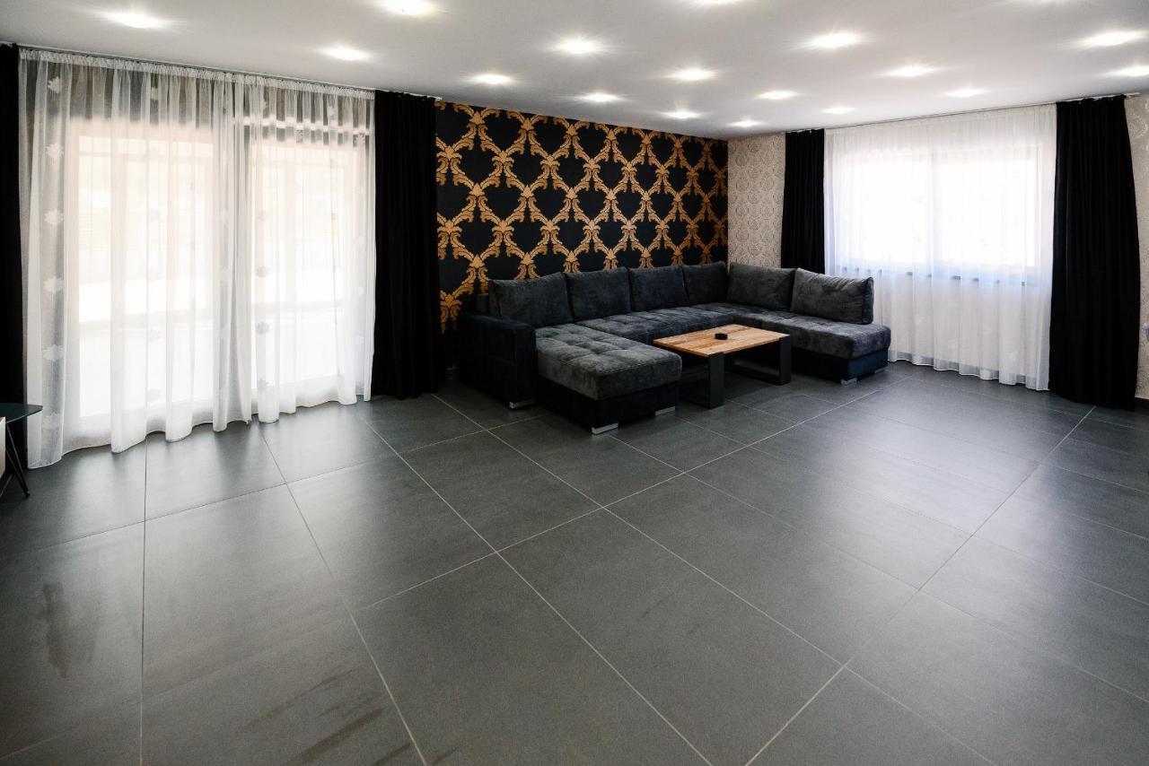 Concept Villa Livezeni  Exteriör bild