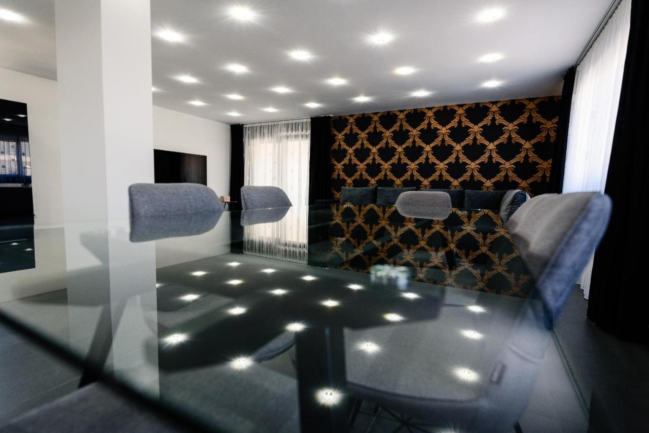 Concept Villa Livezeni  Exteriör bild