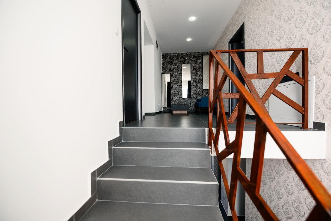 Concept Villa Livezeni  Exteriör bild
