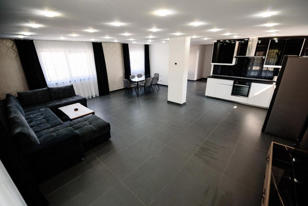 Concept Villa Livezeni  Exteriör bild