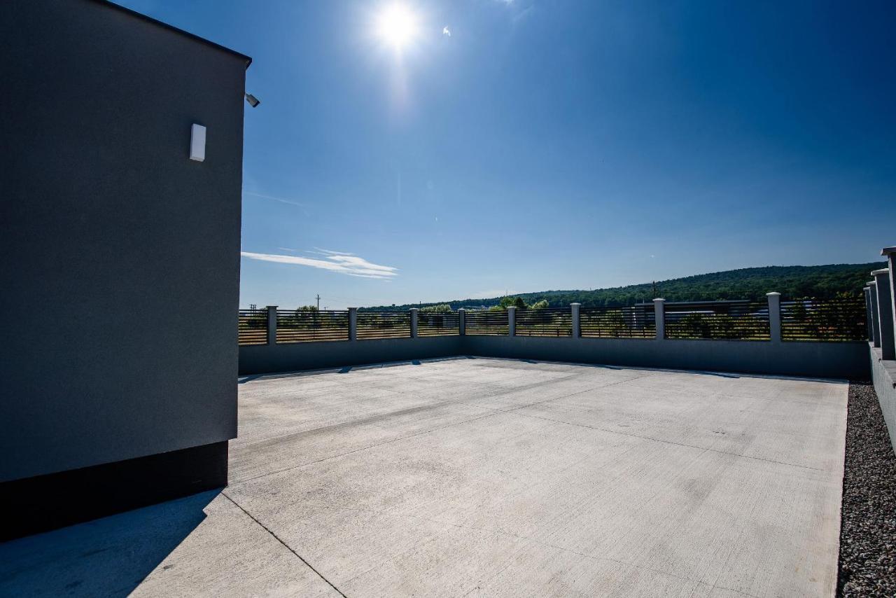 Concept Villa Livezeni  Exteriör bild